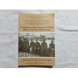 2° Seminario sulle Fonti per la Storia della Civiltà Marinara Picena