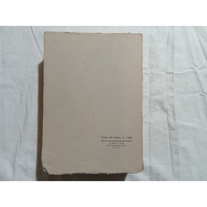 Raimondo Bonu. Scrittori Sardi nati nel Secoli XIX. Volume II Con notizie storiche e letterarie dell’epoca