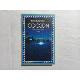 David Saperstein. Cocoon. L’energia dell’universo