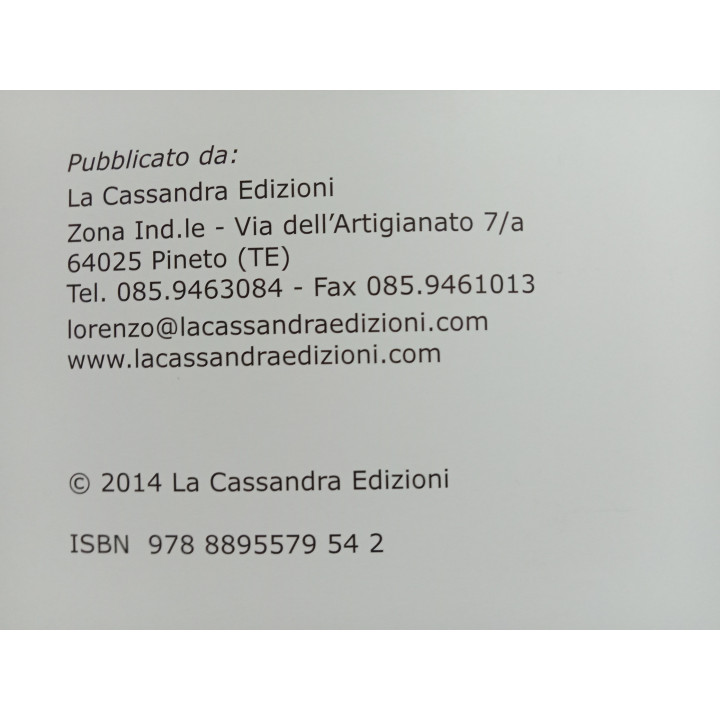 Enrico Trubiano. Torre de’ Passeri nel cuore
