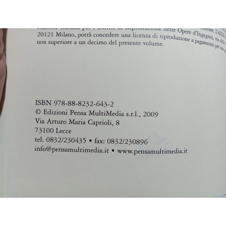 Alessandra Squeo. Orizzonti del visibile. Pratiche discorsive tra scienza e letteratura in Henry James.