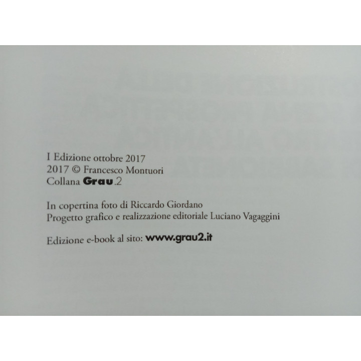 Anna di Noto Francesco Montuori. La costruzione della nuova scena prospettica nel Teatro all’antica di Sabbioneta