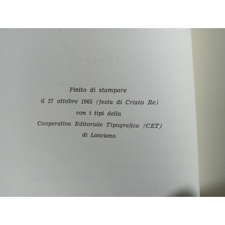 Domenico Bomba. Le mie grucce
