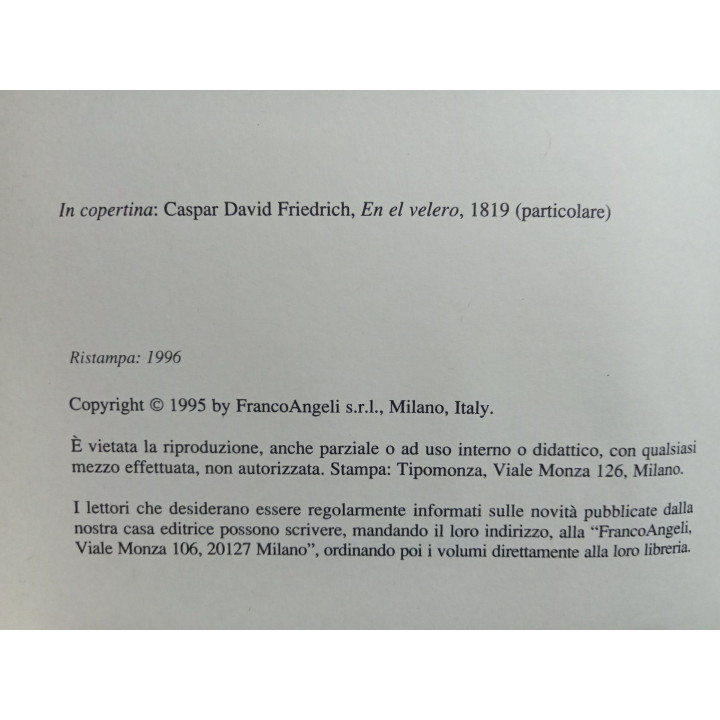 Giuseppe Dematteis. Progetto implicito. Il contributo della geografia umana alle scienze del territorio