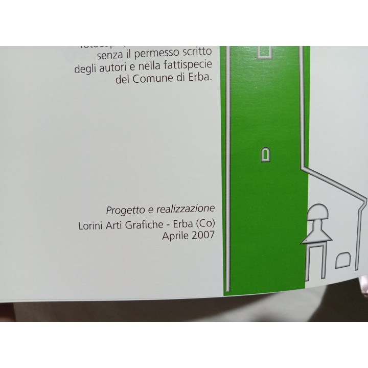Ch’ogni erba si conosce per lo seme..Contributi per una storia di Erba.