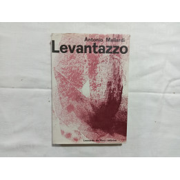 Antonio Mallardi. Levantazzo  I° edizione 1961