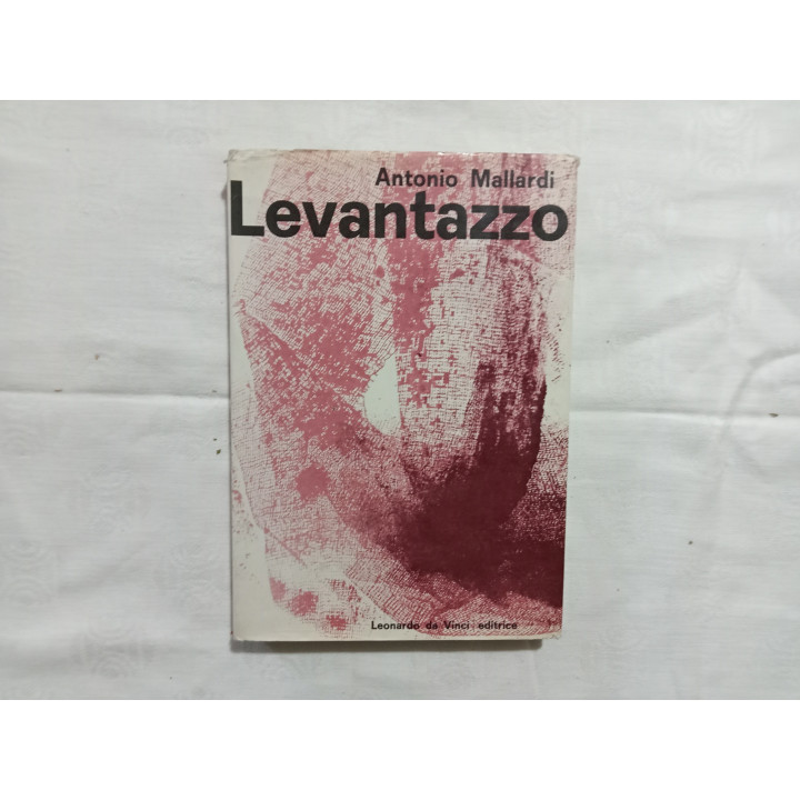 Antonio Mallardi. Levantazzo  I° edizione 1961