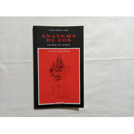 Austin Osman Spare – Anatema di Zos ( discorso agli ipocriti )