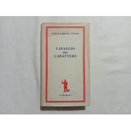Caspar Schrenck-Notzing. Lavaggio del carattere