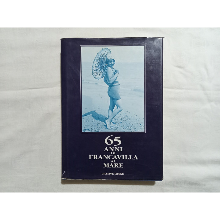 Giuseppe Iacone. 65 anni di Francavilla al Mare