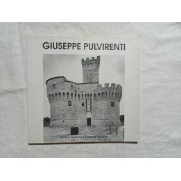 Giuseppe Pulvirenti.  Catalogo della Mostra, Umbertide 1993
