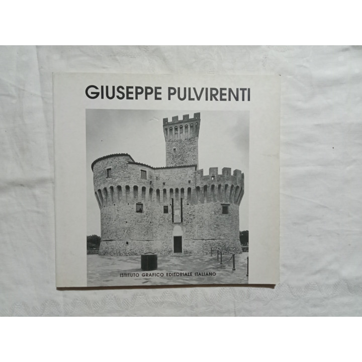 Giuseppe Pulvirenti.  Catalogo della Mostra, Umbertide 1993