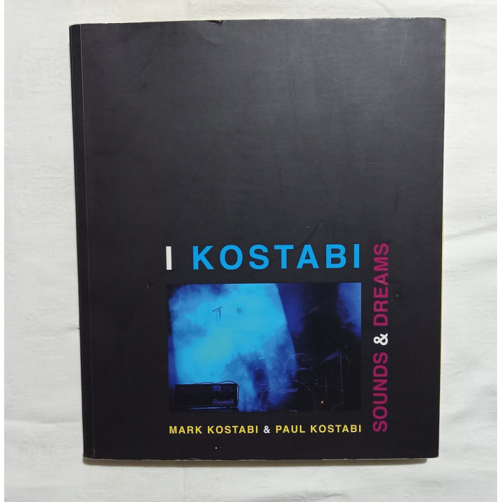 I Kostabi. Sounds & Dreams a cura di Umberto Palestini