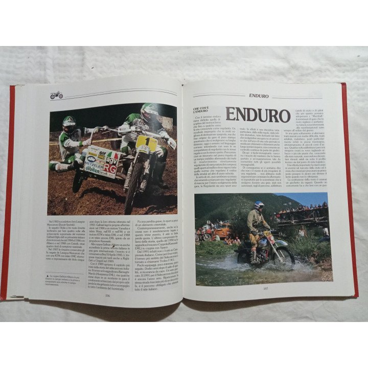 Alberto Pistilli. Storia del motociclismo mondiale dalle origini ad oggi. Fuoristrada
