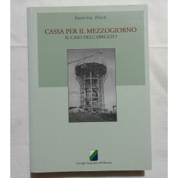 Emanuele Felice. Cassa per il Mezzogiorno. Il caso dell’Abruzzo