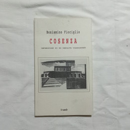 Beniamino Fioriglio Cosenza Impressioni di un insolito viaggiatore