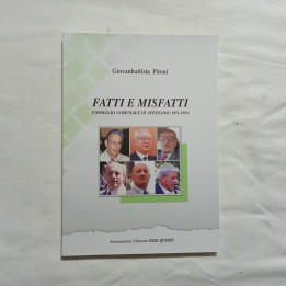 Giovanbattista Pitoni  Fatti e misfatti Consiglio Comunale di Avezzano 1971-1993