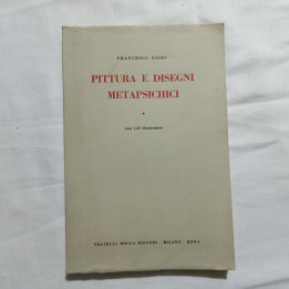 Francesco Egidi Pittura e disegni metapsichici