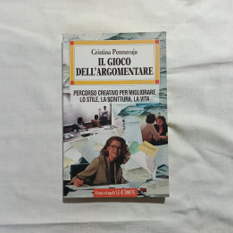 Cristina Pennavaja Il gioco dell’argomentare