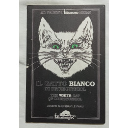 Joseph Sheridan Le Fanu Il gatto bianco di Drumgunniol