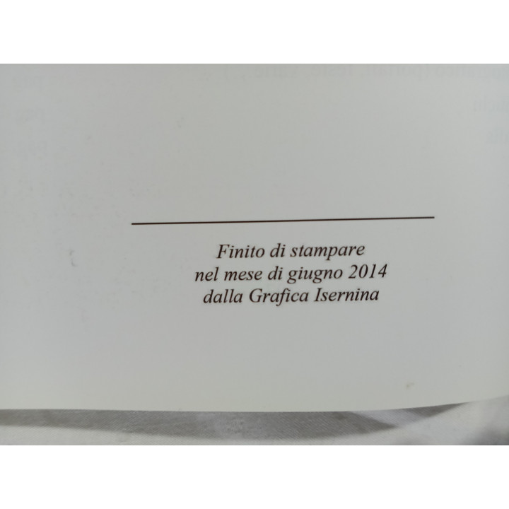 Don Renato D’Amico. Rocca 5 Miglia. Borgo Antico, Borgo Nuovo
