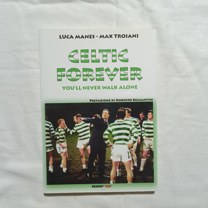 Luca Manes Max Troiani  Celtic forever