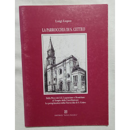 Luigi Lopez La parrocchia di S.Cetteo