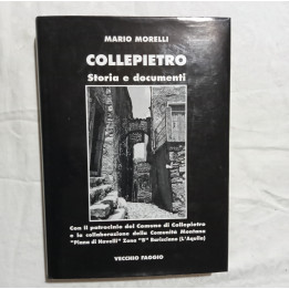 Mario Morelli. Collepietro Storia e documenti