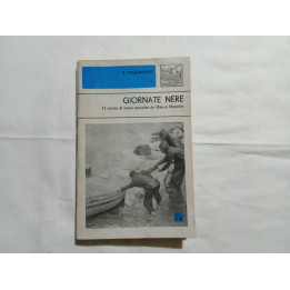 Giornate nere 12 storie di mare raccolte da Mauro Mancini