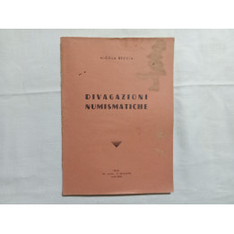 Nicola Beccia. Divagazioni numismatiche