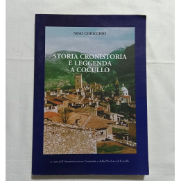 Nino Chiocchio. Storia cronistoria e leggenda a Cocullo