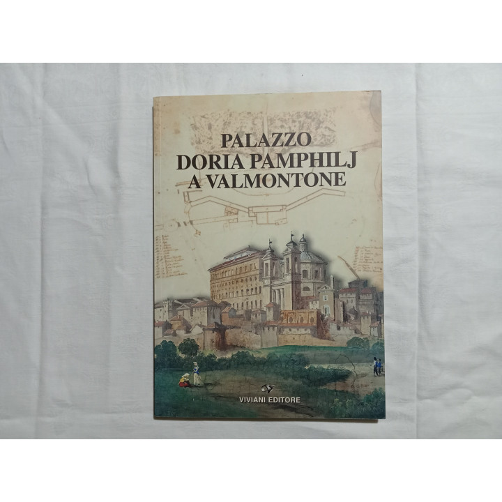 Palazzo Doria Pamphilj a Valmontone. Barbara Fabjan e Monica Di Gregorio