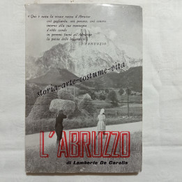 Lamberto De Carolis L’Abruzzo