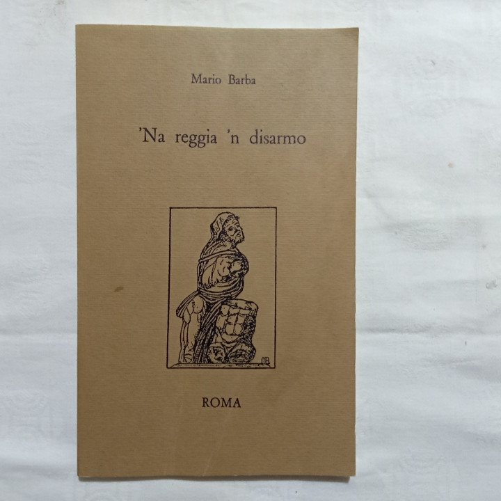 Mario Barba 'Na reggia 'n disarmo