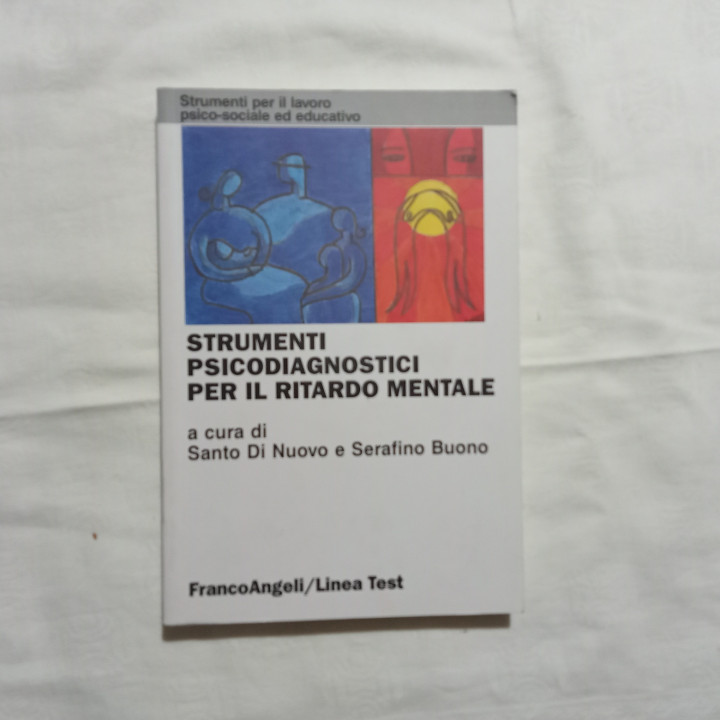 Santo Di Nuovo Serafino Buono Strumenti psicodiagnostici per il ritardo mentale