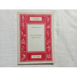 Pasquale Ruocco. All’Inferno. Poemetti napoletani