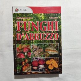 Maria Rosaria Tieri Nino Tieri Funghi d’Abruzzo