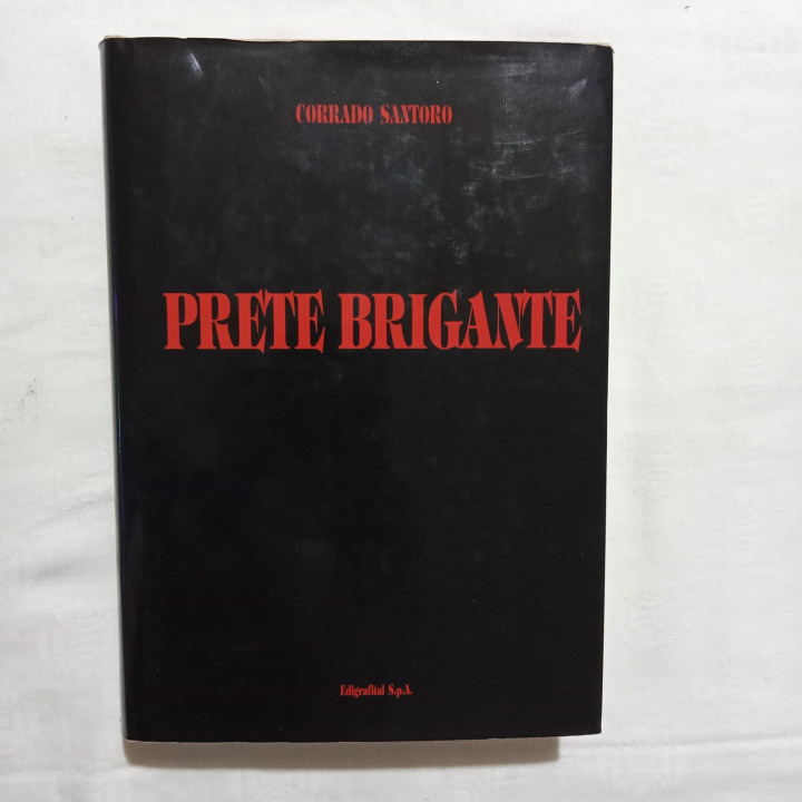 Corrado Santoro Prete Brigante