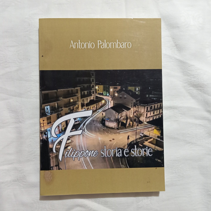 Antonio Palombaro Filippone Storia e storie