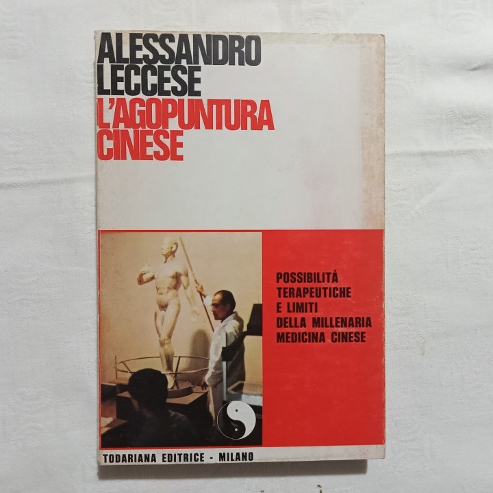 Alessandro Leccese L’agopuntura cinese