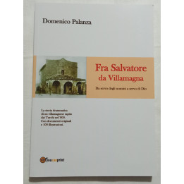 Domenico Palanza Fra Salvatore di Villamagna