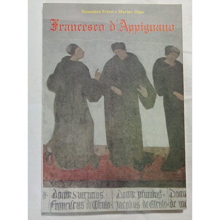 Domenico Priori Marino Stipa Karl Moum Francesco d’Appignano