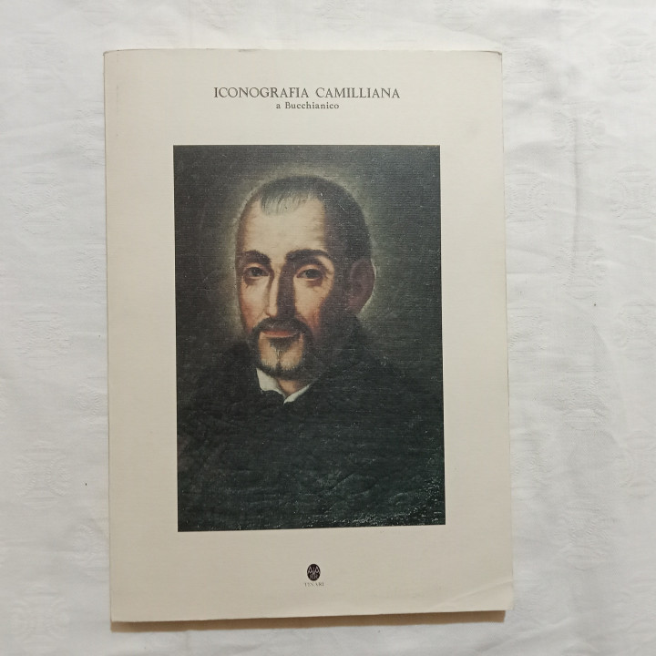 Iconografia Camilliana a Bucchianico a cura di Giuliano Di Menna
