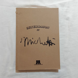 “Su..Per..Da..Con  Michetti”  32 Mostra Internazionale di Pittura F.P.Michetti 1978