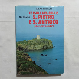 Gin Racheli Le isole del Sulcis S.Pietro e S.Antioco Natura, storia, cultura