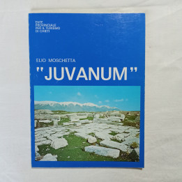 Elio Moschetta “Juvanum”