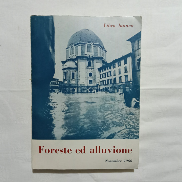 Libro Bianco Foreste ed alluvione novembre 1966