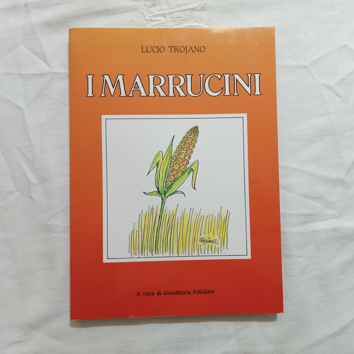 Lucio Trojano – I Marrucini a cura di GianMaria Polidoro