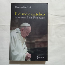Massimo Borghesi Il dissidio cattolico La reazione a Papa Francesco