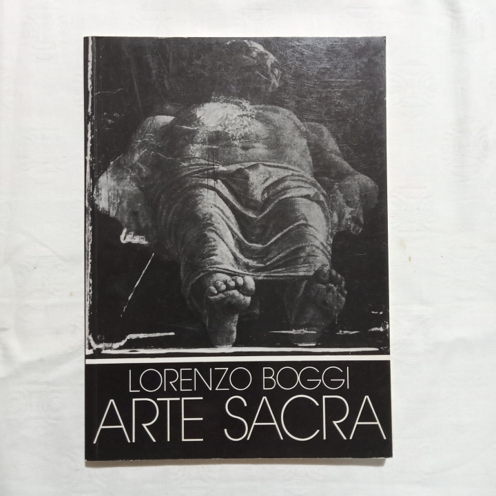 L’arte Sacra di Lorenzo Boggi